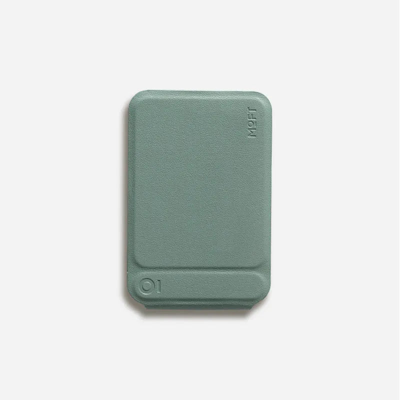 Magnetic mobile phone holder case with kickstand in four colour options