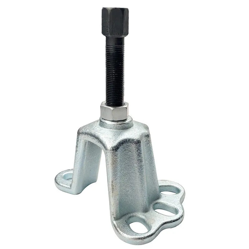 Chrome vanadium steel wheel hub puller tool for brake drum removal from vehicles