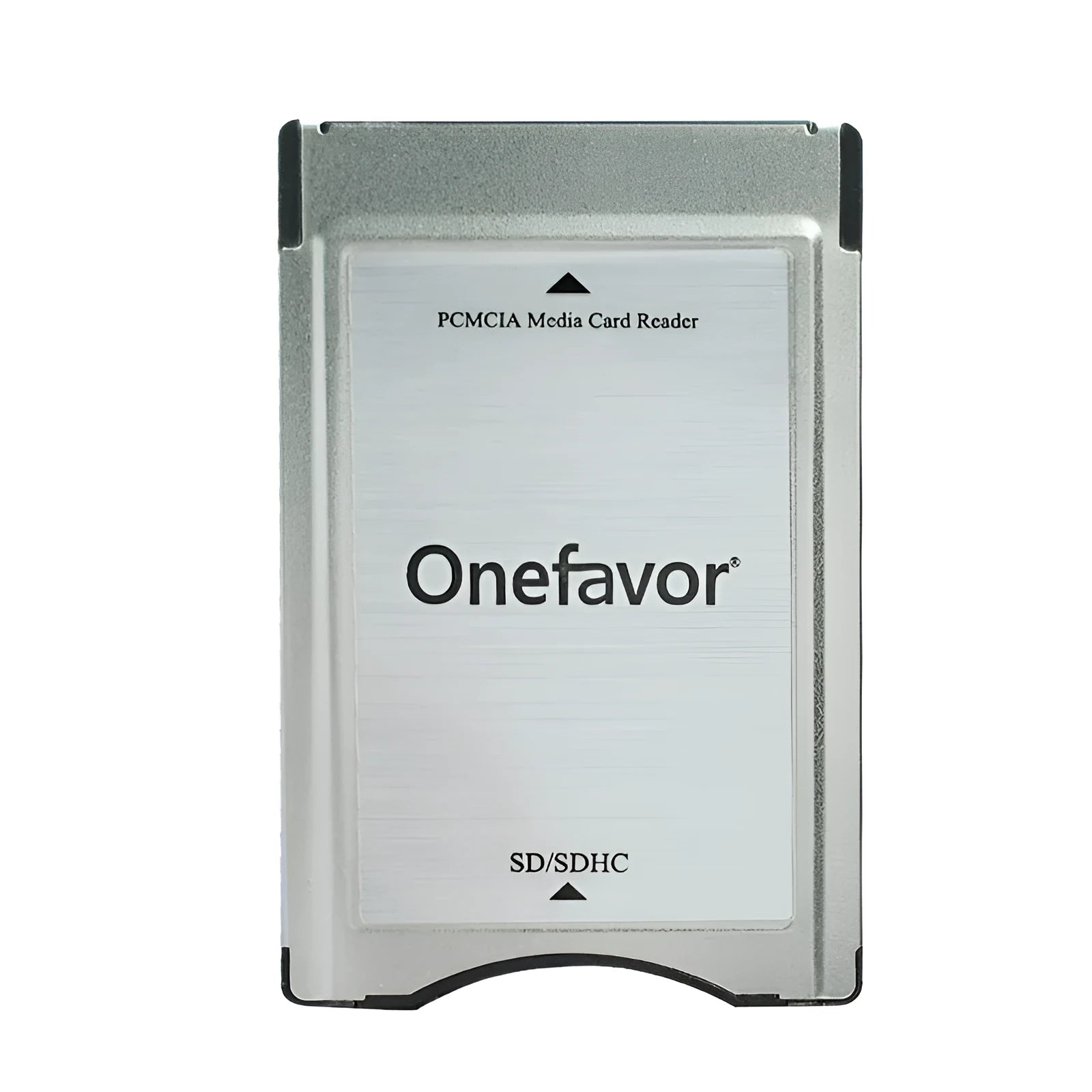 SD to PCMCIA adapter card with stainless steel housing for Mercedes-Benz car navigation systems