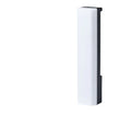 3D RGB light pick-up table top ambiance lamp with voice-activated rhythm lighting in black or white shell
