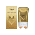 120g container of firm lift neck cream with peptide and ceramide formulation