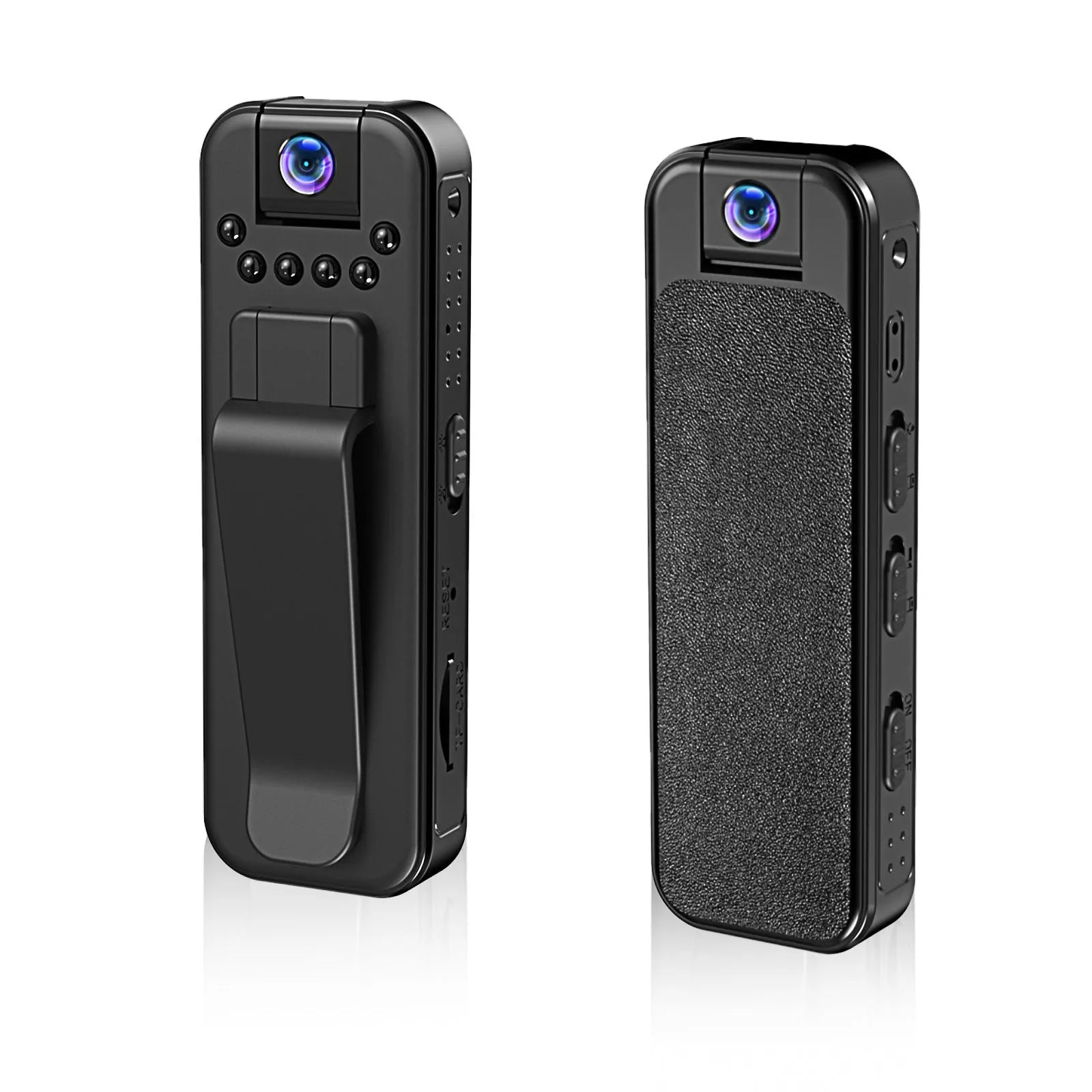 L7 home security video recorder with HD recording and infrared night vision capability