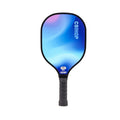 Poplar wood table tennis and pickleball training racket for adult beginners and school sports.