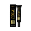 30g container of anti ageing and firming eye cream with hyaluronic acid and peptide formula