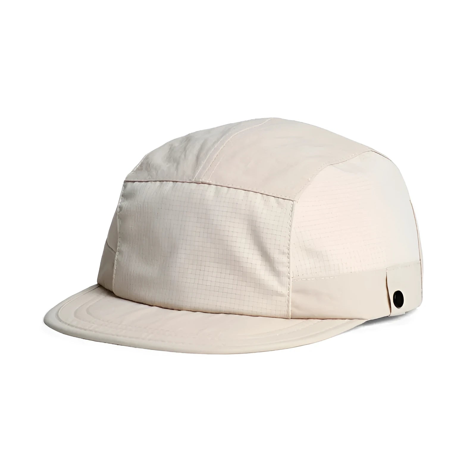 A breathable soft tongue cap in Army Green with a dome crown, shown on a white background.
