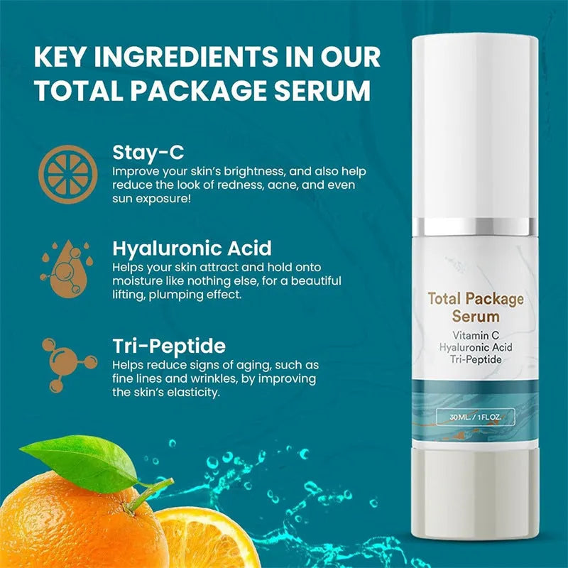 30ml glass bottle of Facial Essence for moisturising and nourishing