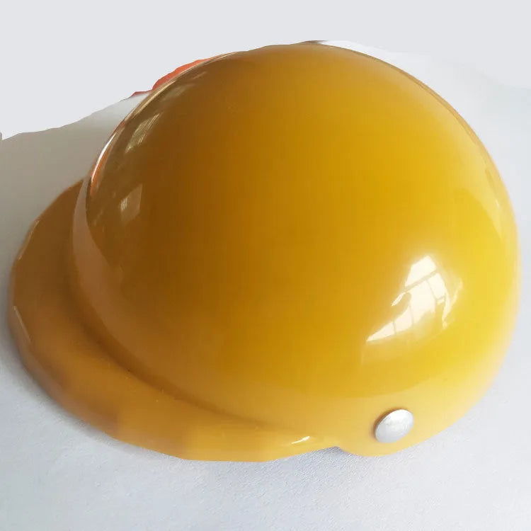 Plastic dog motorcycle cap helmet shown in multiple colours with Japanese style design