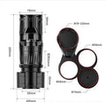 Carbon fibre black car drink holder with retractable adjustable base for vehicle centre console