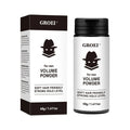 40g hair styling powder container for oil control and volume enhancement