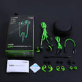 Shuangmai black wired over-ear gaming headset with 1.5m cable for PC