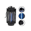 Black King Kong electronic mosquito killer unit with hanging cord and metal grid