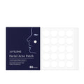 Hydrocolloid facial acne patches pack with 80 gentle breathable patches for skincare