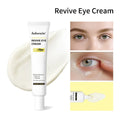 40ml bottle of retinol eye cream for dark circles, fine lines and puffiness treatment.