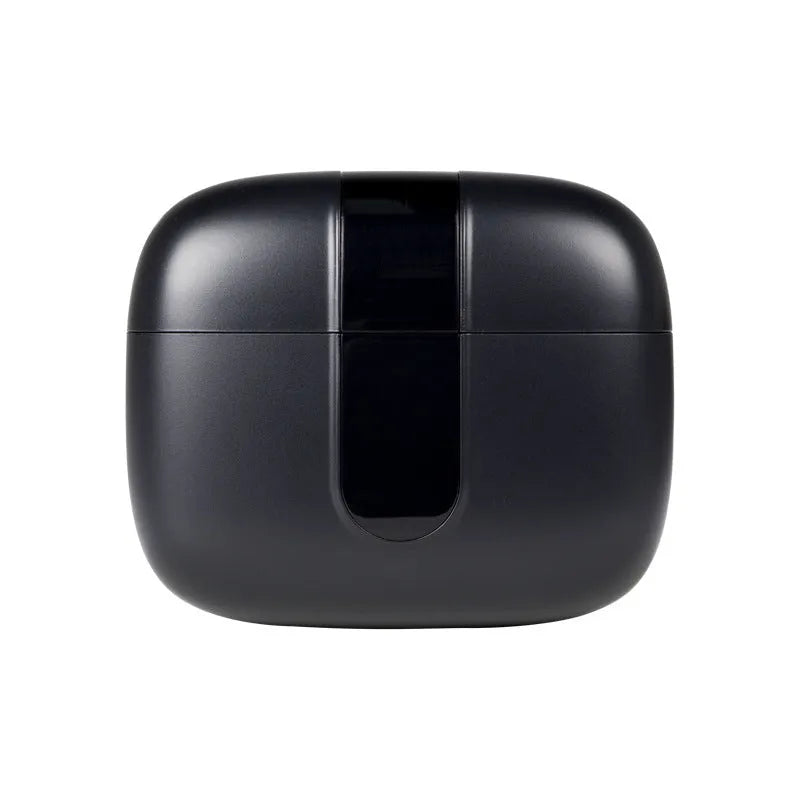 Jerry X08 wireless in-ear headset with digital display and USB charging case