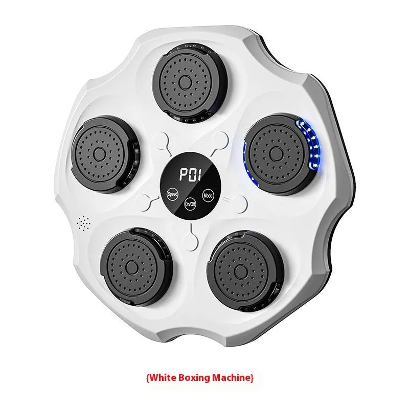 Bluetooth music boxing wall target with intelligent rhythm recognition hanging on wall
