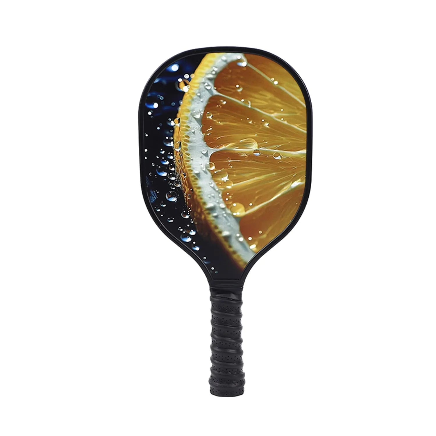 Poplar wood table tennis and pickleball training racket for adult beginners and school sports.