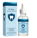60 ml bottle of hydroxyapatite and colloidal silver dental restorative fluid
