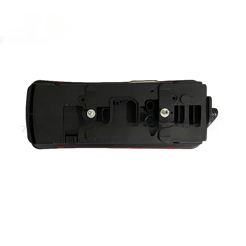 Scania truck taillight replacement part, left or right side option, plastic housing.