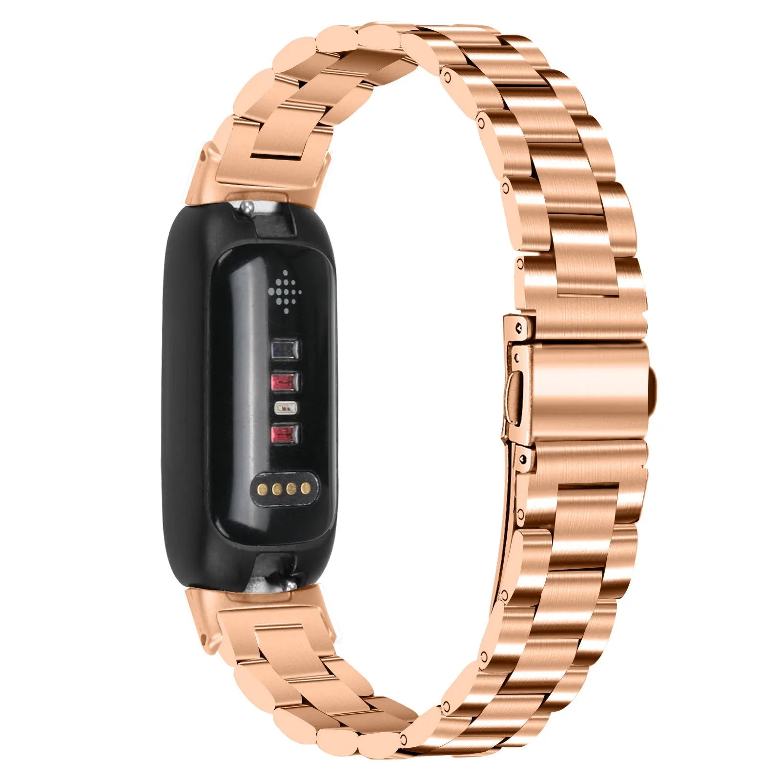 Stainless steel watch strap for Huawei Watch GT 3 GT 4 Inspire 3 in multiple colours