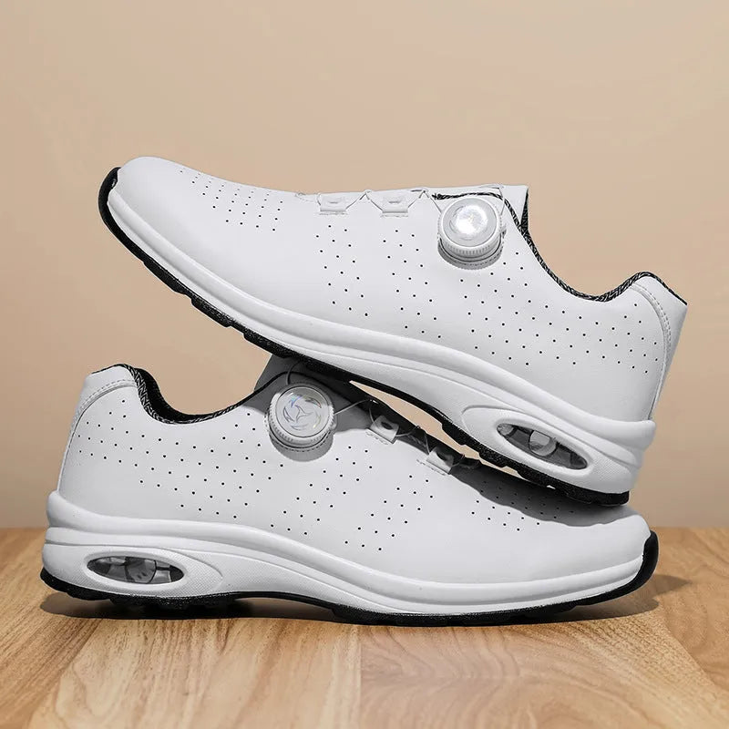 Men's low top casual tennis shoes with cross shoulder straps in mesh material