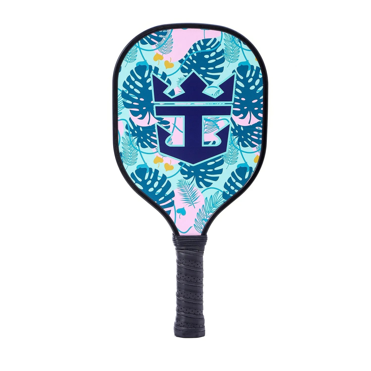 Poplar wood table tennis and pickleball training racket for adult beginners and school sports.