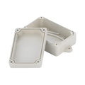 F4B-1 ABS plastic waterproof box for monitoring power supplies measuring 100x68x40mm