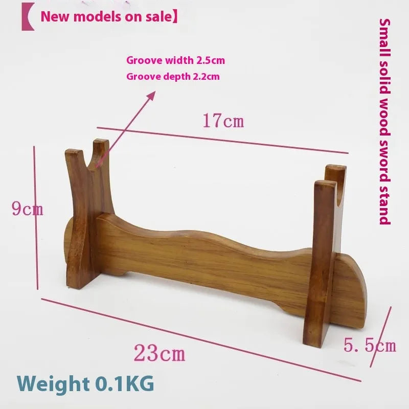 Chinese style handmade wooden wall bracket shelf with multiple layer options on a plain background.