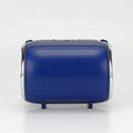 Portable metal subwoofer speaker with Bluetooth, 32GB storage, and multiple colour options