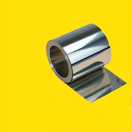 304 stainless steel metal strip in various thicknesses and widths for automotive applications