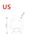 Wooden circular Nordic style chandelier with acrylic shade in living room setting