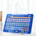 Learn To Read Chinese Spelling Training Characters educational wall chart for children