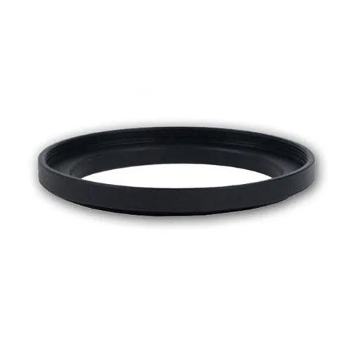 77mm split focus half moon mirror filter for SLR cameras with semi-blur effect