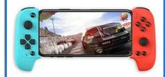 Cytec wireless Bluetooth telescopic game handle for mobile phones in black red or blue