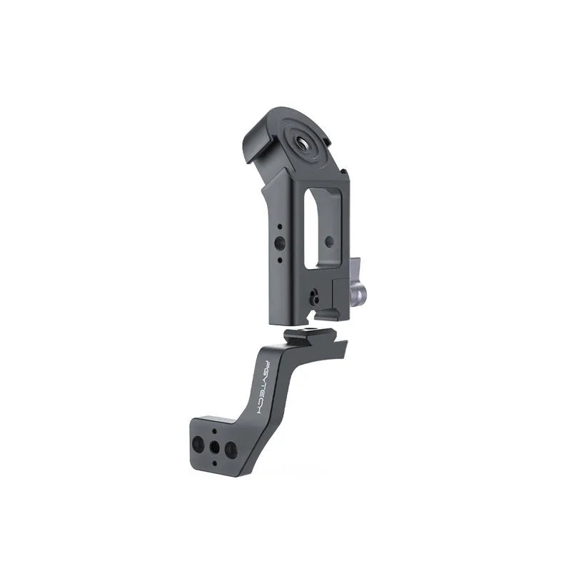 PGYTECH aluminium gimbal tripod holder for DJI Ronin-S and Ronin-SC with accessory mounts