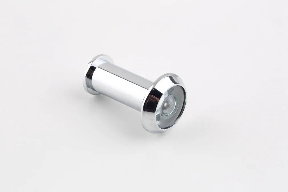 Digital door peephole monitor with 2.4 inch LCD screen and wireless camera