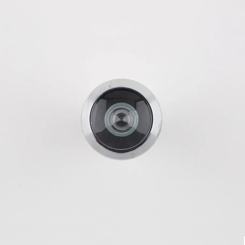 Digital door peephole monitor with 2.4 inch LCD screen and wireless camera