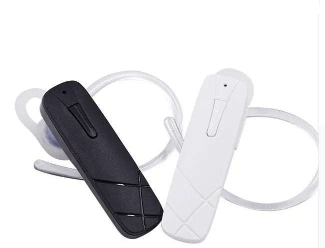 Mini Bluetooth headset V4.1 wireless earphone with battery display in black or white