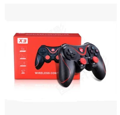 Upgraded X3 Bluetooth wireless game controller for Android mobile phones