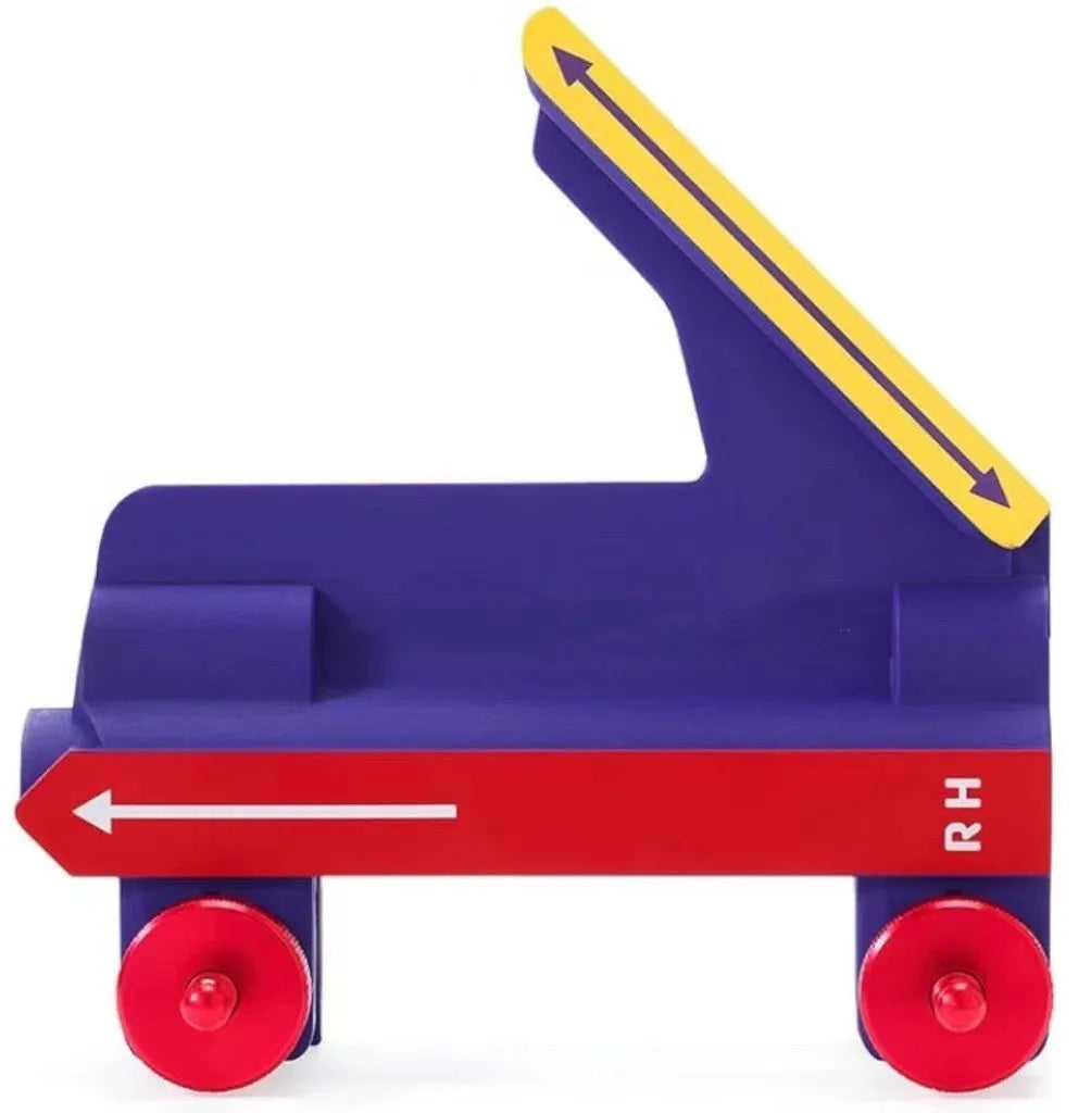 Plastic golf swing plane simulator training aid available in logo and no logo options for home practice.