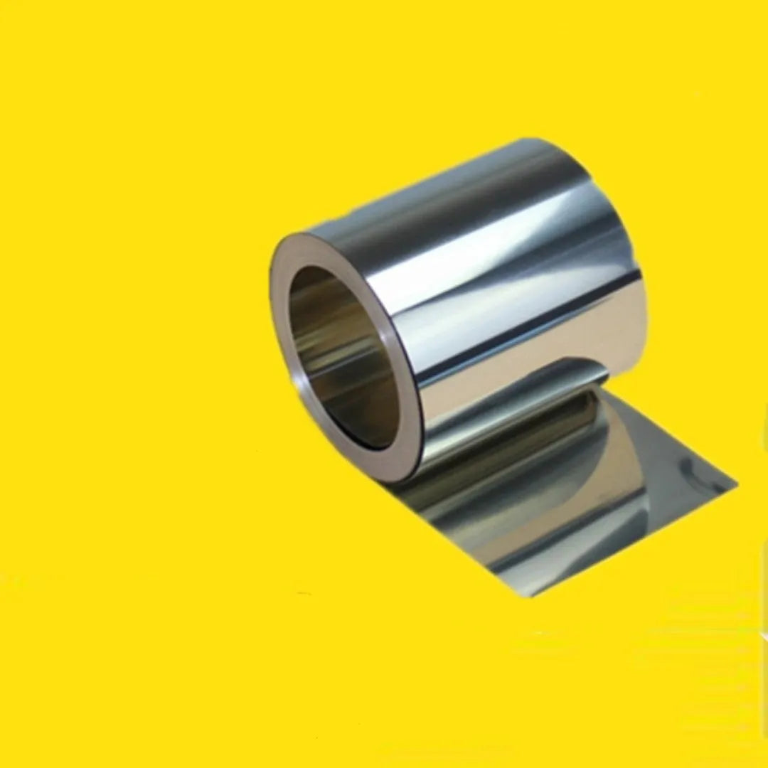 304 stainless steel metal strip in various thicknesses and widths for automotive applications