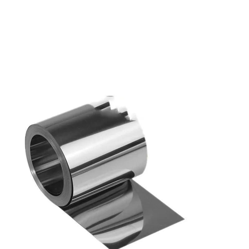 304 stainless steel metal strip in various thicknesses and widths for automotive applications