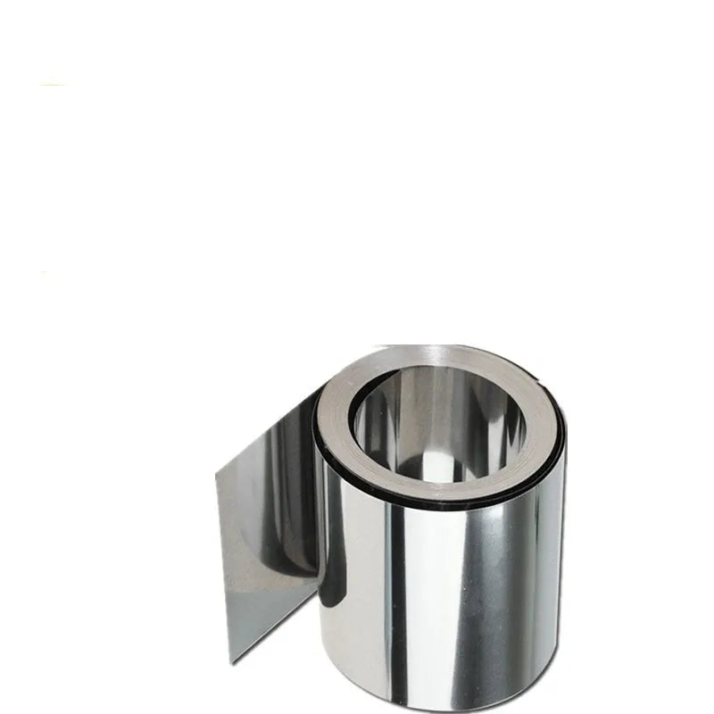 304 stainless steel metal strip in various thicknesses and widths for automotive applications