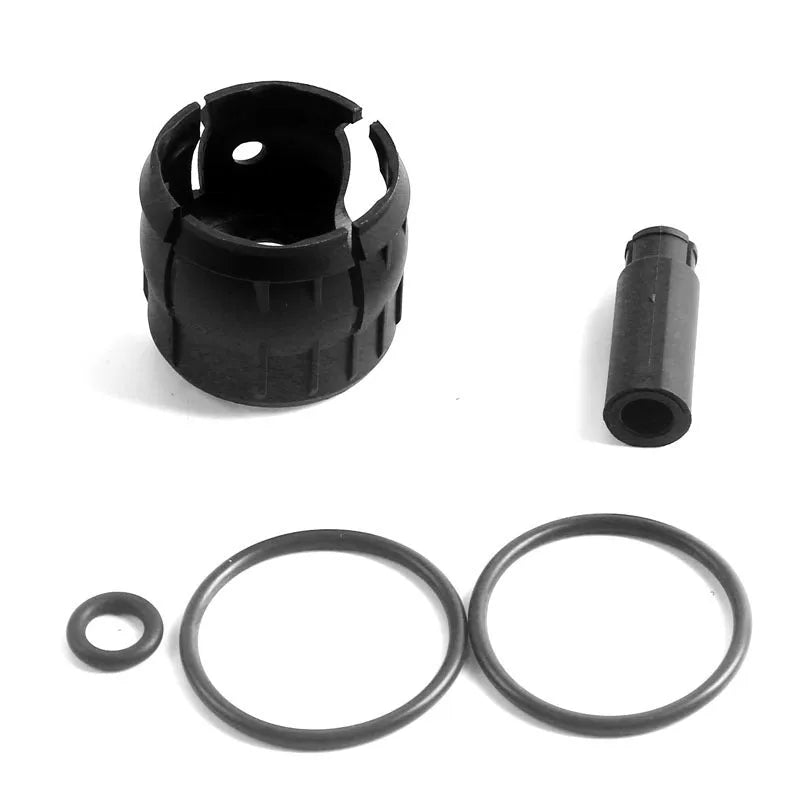 Black plastic gear lever trim accessories for Vauxhall Opel Saifeili interior.