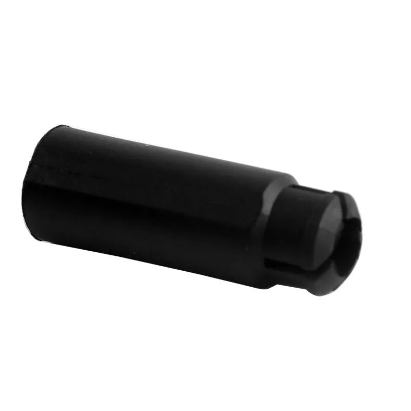 Black plastic gear lever trim accessories for Vauxhall Opel Saifeili interior.