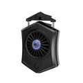 Black and white USB mobile phone radiator cooling fan for smartphone gaming