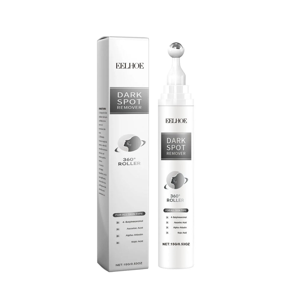 15g facial essence cream jar with jojoba oil, vitamin C and brightening ingredients
