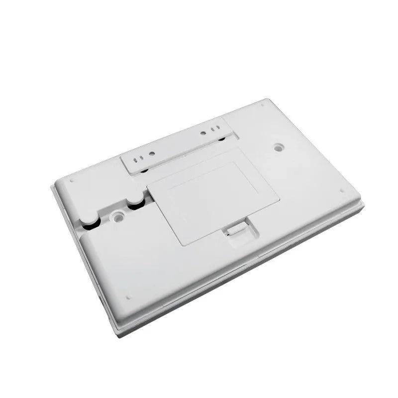 Intelligent WiFi GSM burglar alarm host ER G30 with touch button and 80dB siren for home security