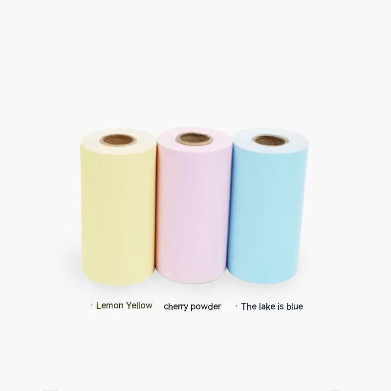 Box of 57x30mm thermal paper rolls for student organisers and cash registers