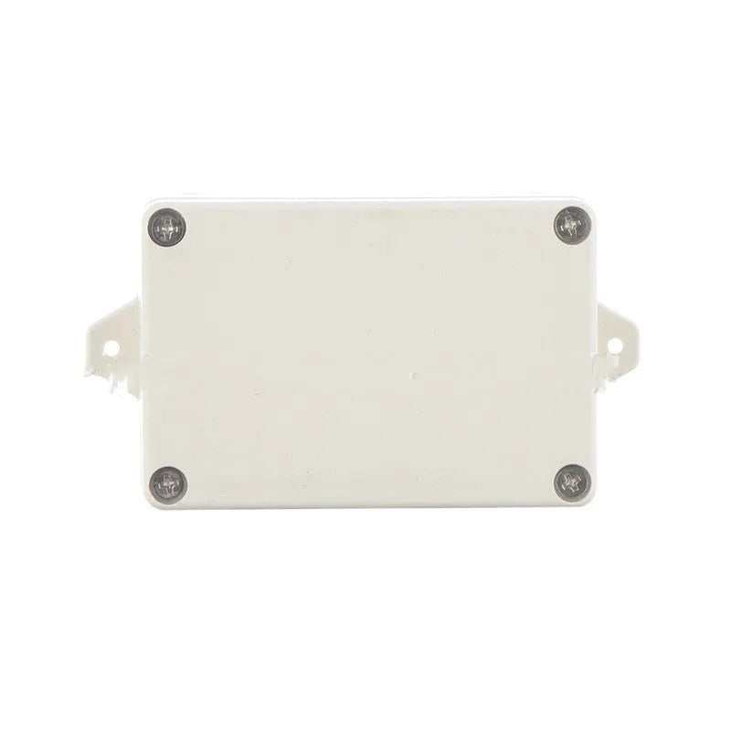 F4B-1 ABS plastic waterproof box for monitoring power supplies measuring 100x68x40mm