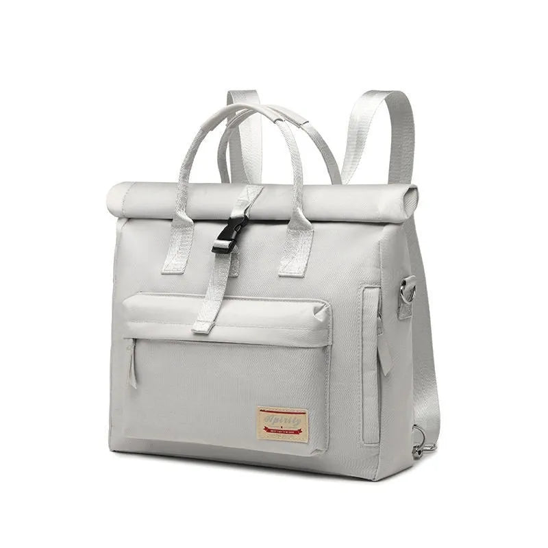 Shockproof waterproof nylon laptop bag inner liner shown in black, medium and large sizes for 13.3 to 15.6 inch laptops.